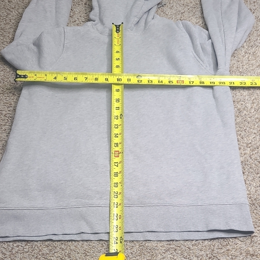 Adidas Gray Hoodie - Picture 6 of 6